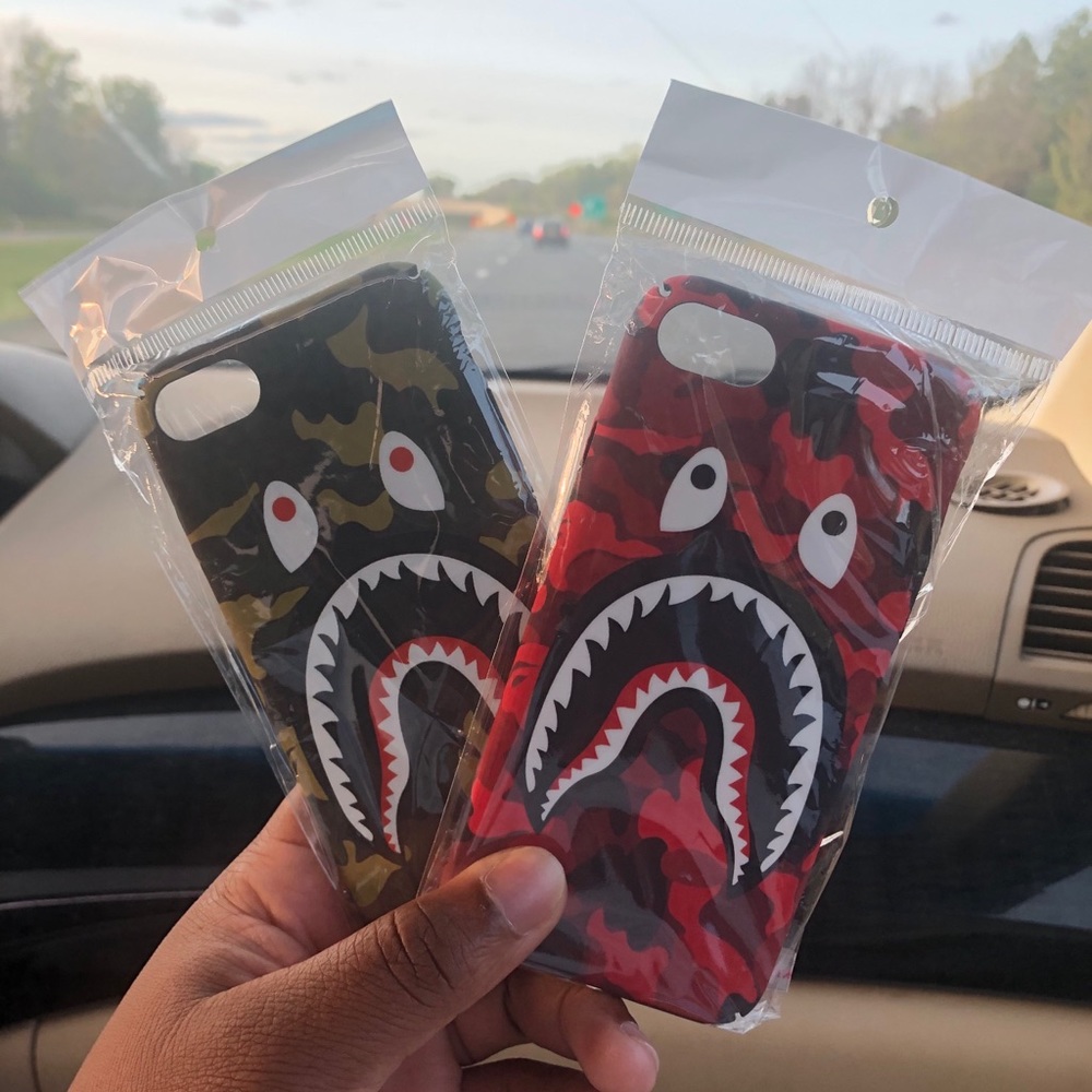 Phone cases